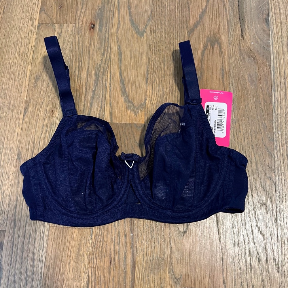 NWT Curvy Kate Victory Balcony Bra Full Cup 30d